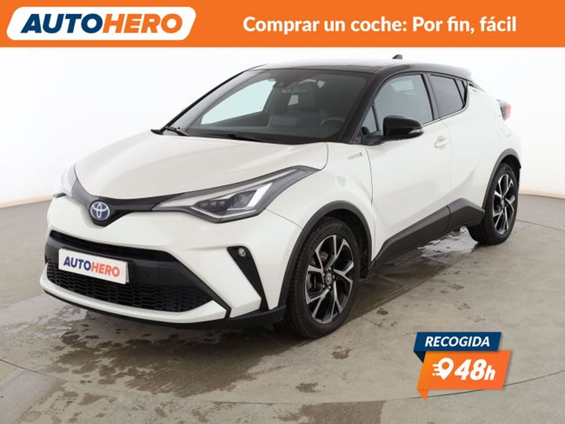 Imagen de TOYOTA C-HR