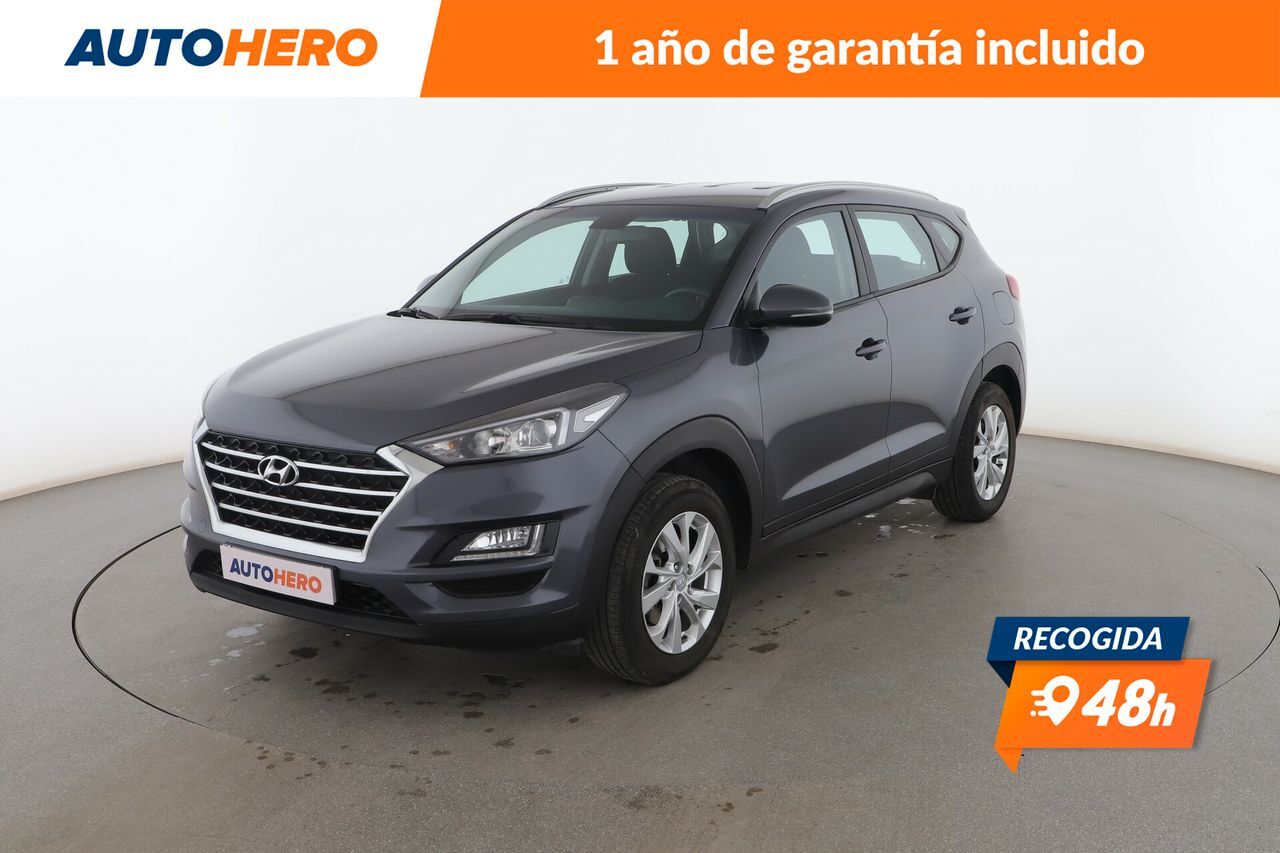 HYUNDAI Tucson (1.6 Klass 2WD) en Madrid