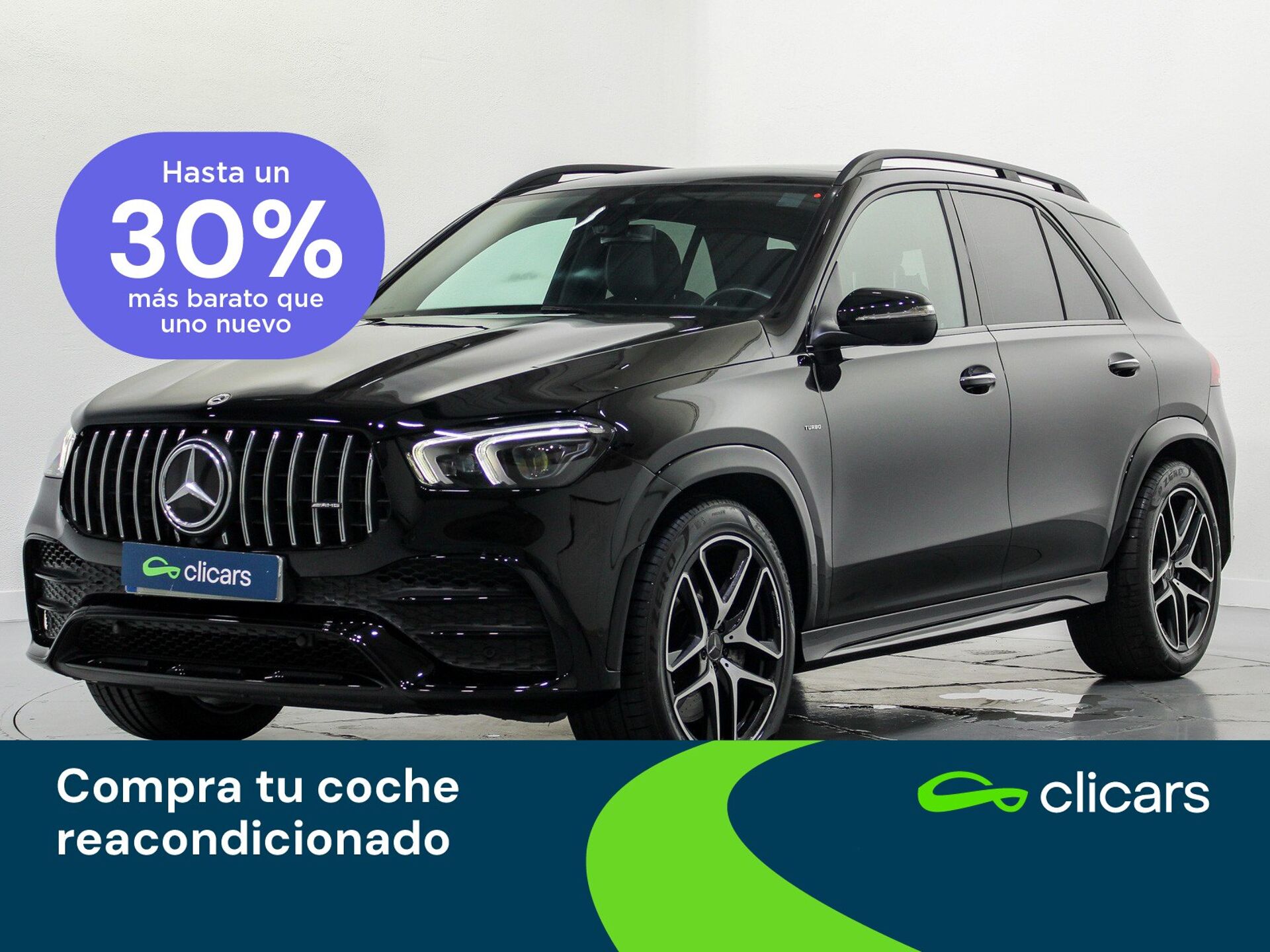 Imagen de MERCEDES Clase GLE