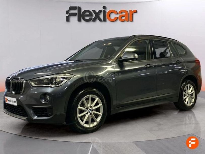 Foto del BMW X1 sDrive 18dA