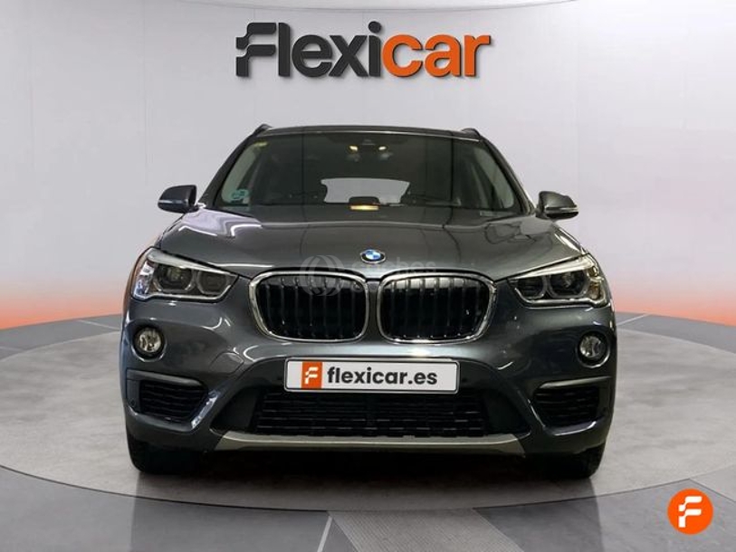 Foto del BMW X1 sDrive 18dA