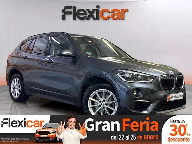 BMW X1 (sDrive18d) en Madrid