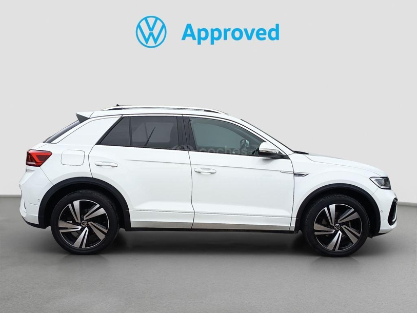 Foto del VOLKSWAGEN T-Roc 1.5 TSI Advance DSG7