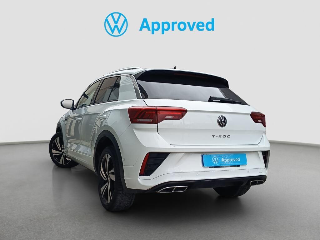 Foto del VOLKSWAGEN T-Roc 1.5 TSI Advance DSG7