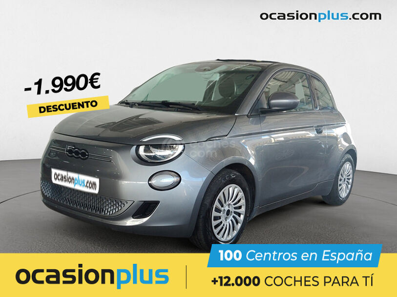 Foto del FIAT 500 e 87Kw Icon