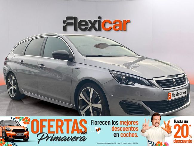 Foto del PEUGEOT 308 SW 2.0 BlueHDi GT EAT6 180