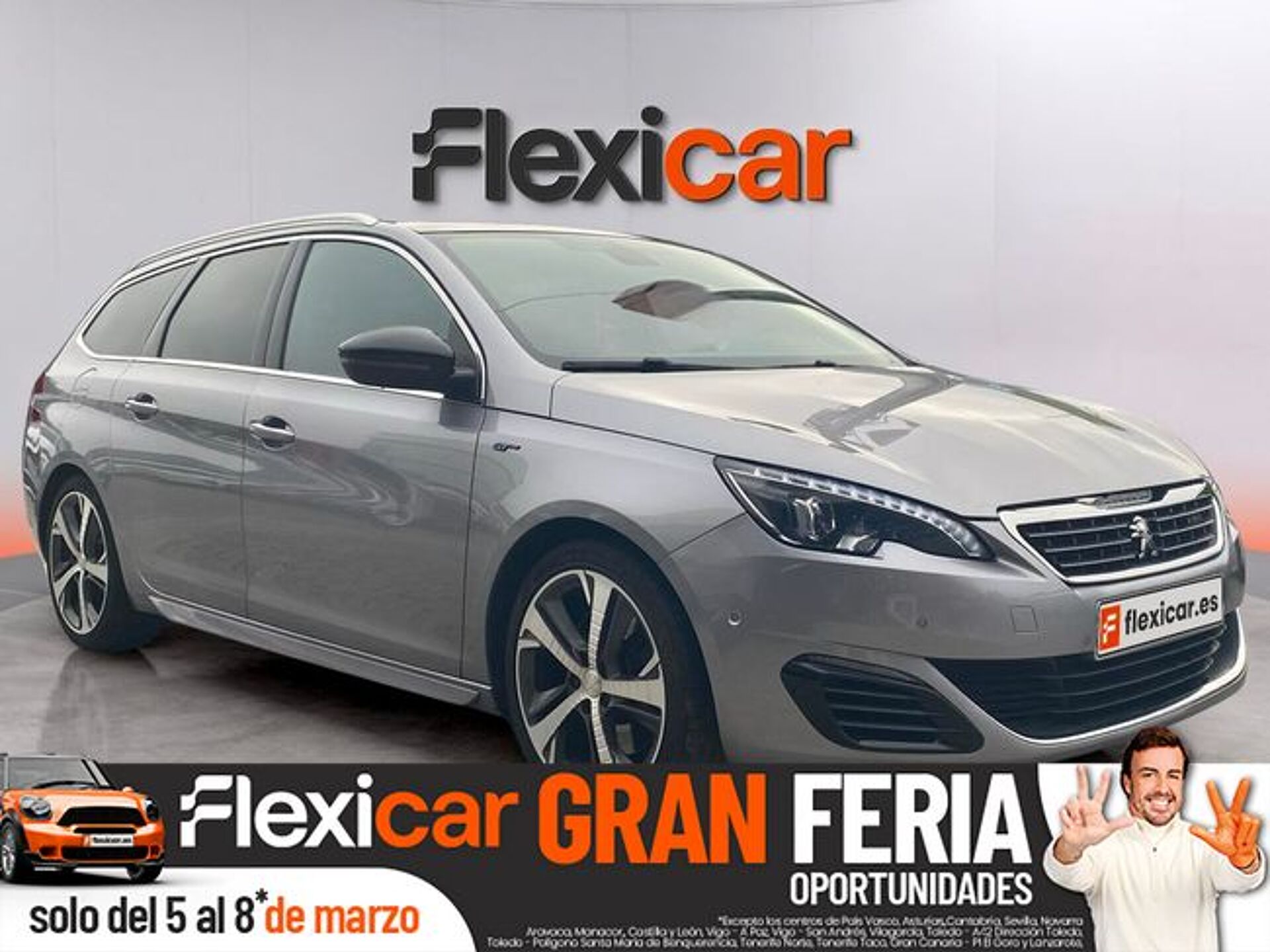 Imagen 1 de PEUGEOT 308