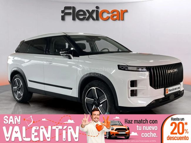 Foto del JAECOO 7 1.6 Select 4x2