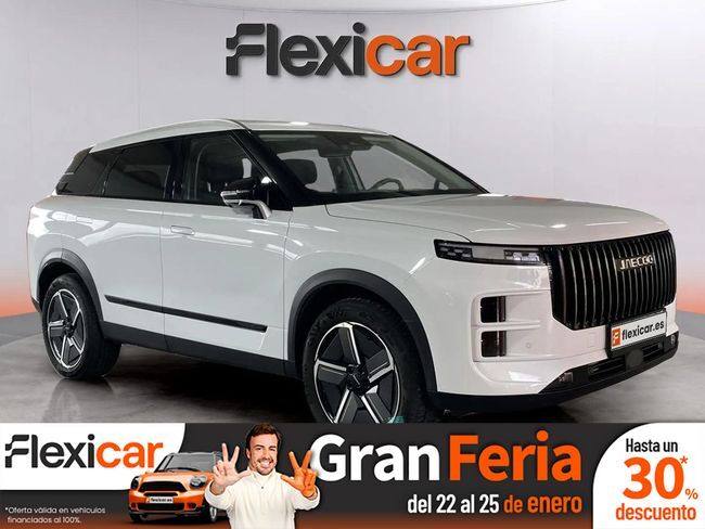 JAECOO 7 (Select 1.6 TGDI 108kW (145CV) FWD) en Madrid