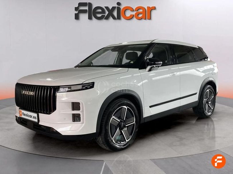 Foto del JAECOO 7 1.6 Select 4x2