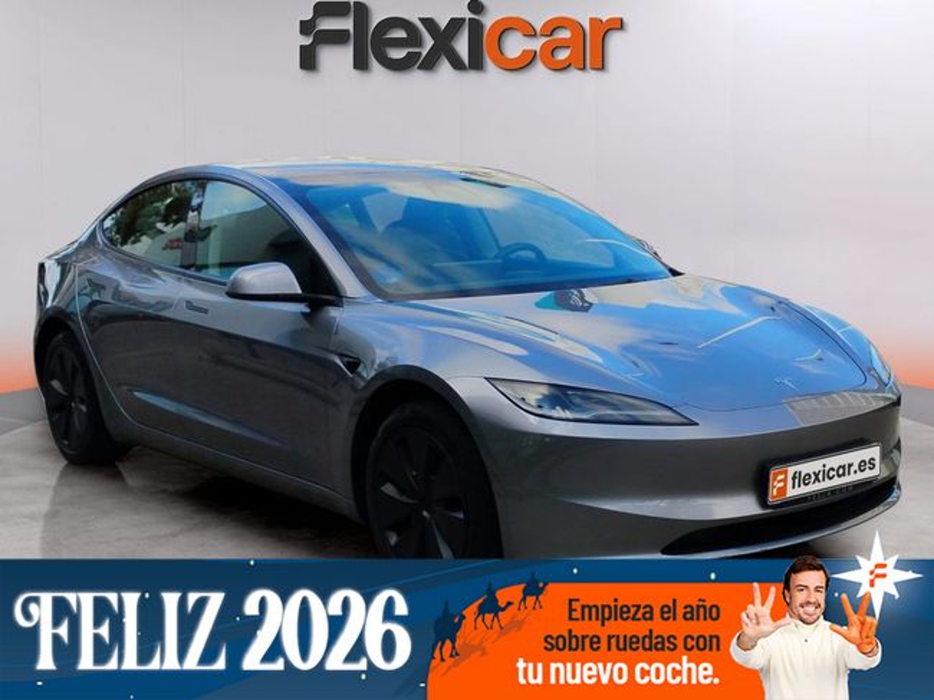 Imagen de TESLA Model 3