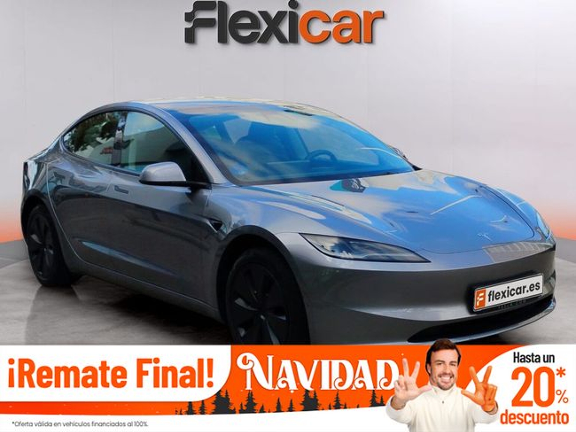 Imagen de TESLA Model 3