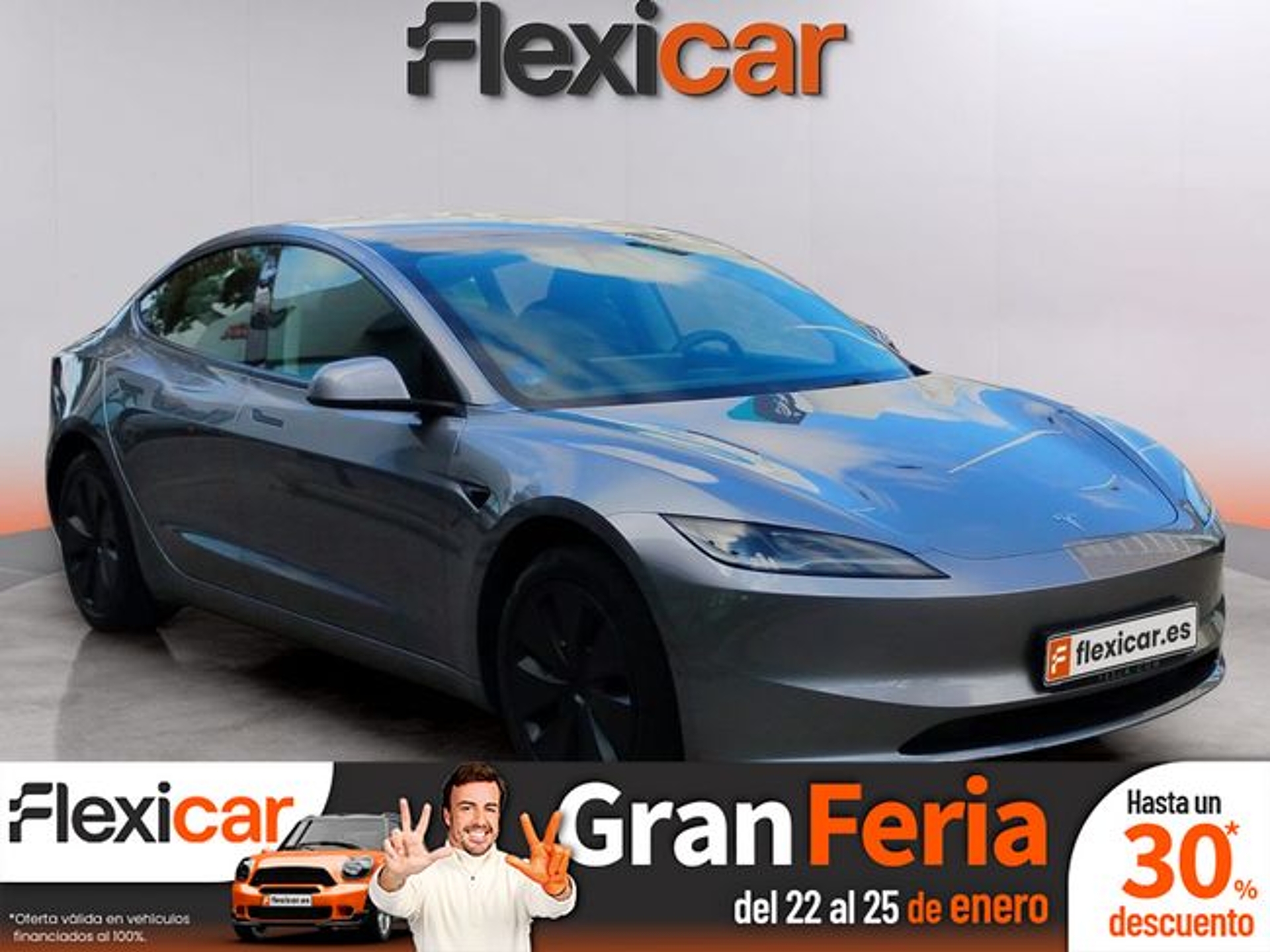 Imagen de TESLA Model 3