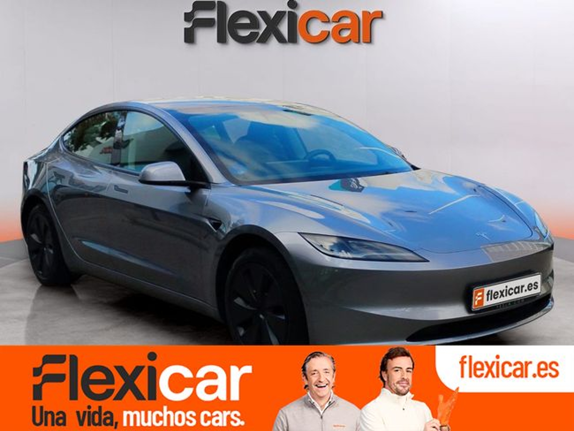 Imagen de TESLA Model 3
