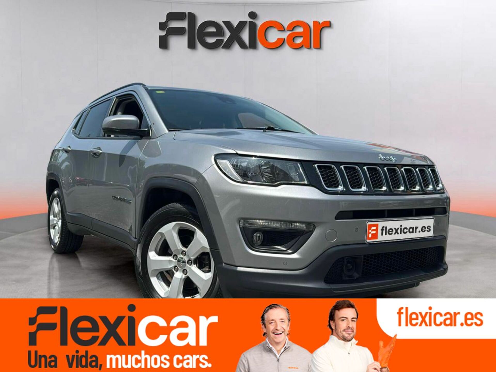 Imagen de JEEP Compass