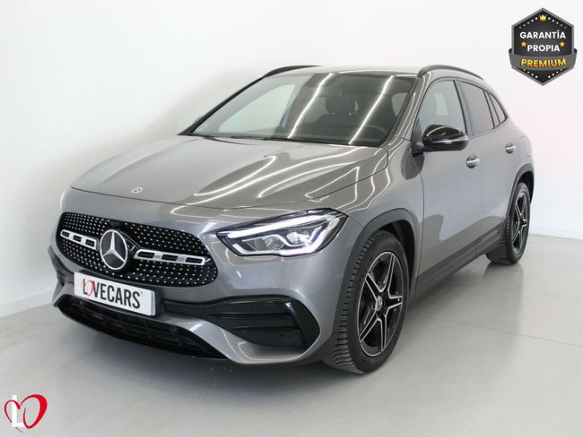Imagen 3 de MERCEDES Clase GLA