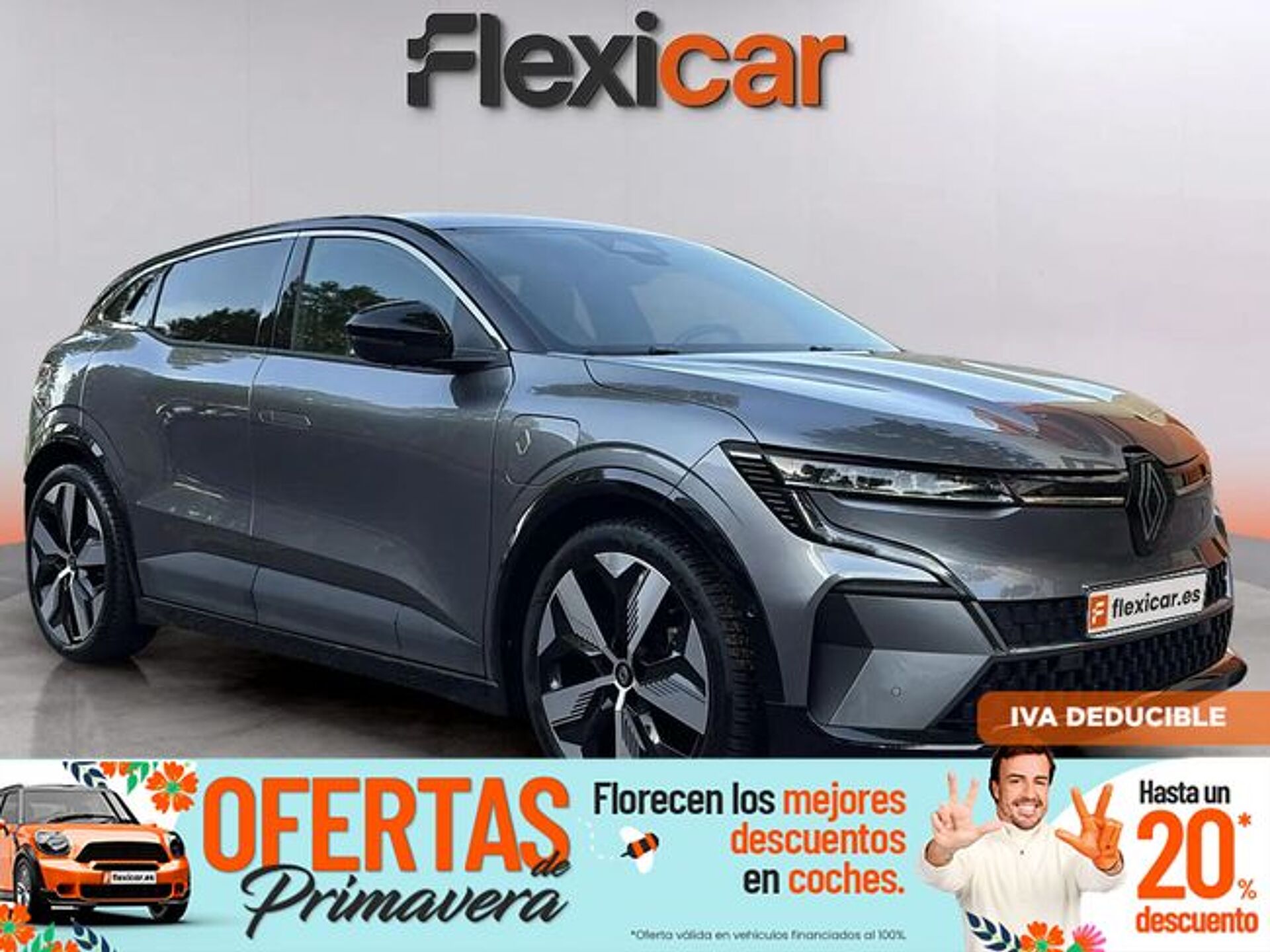 Imagen 1 de RENAULT Mégane