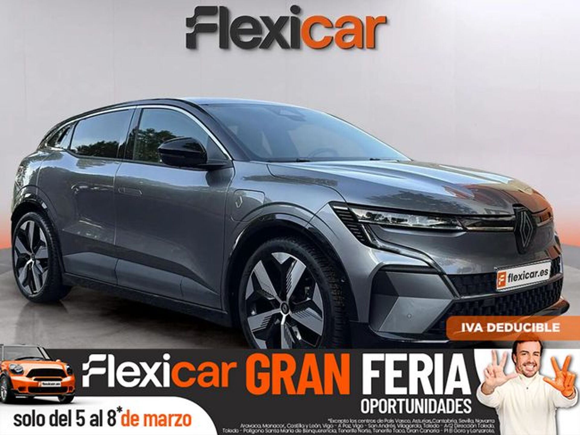 Imagen 1 de RENAULT Mégane