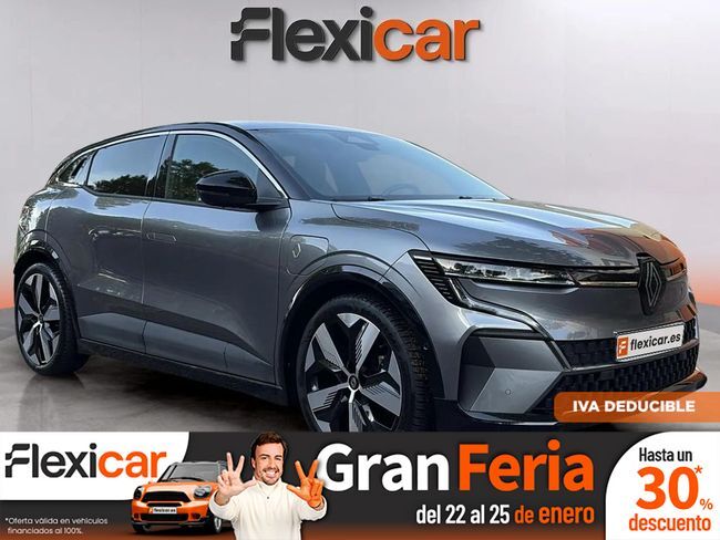 RENAULT Mégane (Techno EV60 160kW (220CV) super ch.) en Madrid