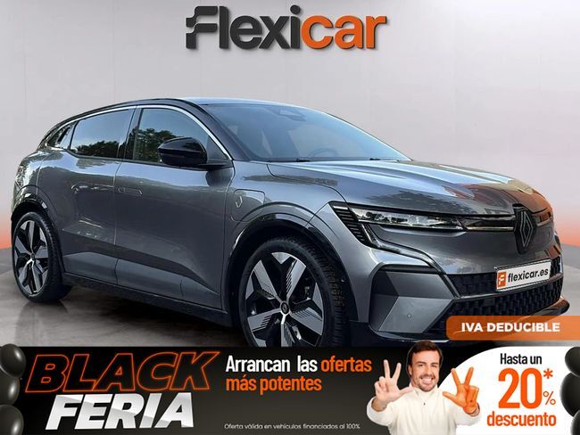 RENAULT Mégane (Techno EV60 160kW (220CV) super ch.) en Madrid
