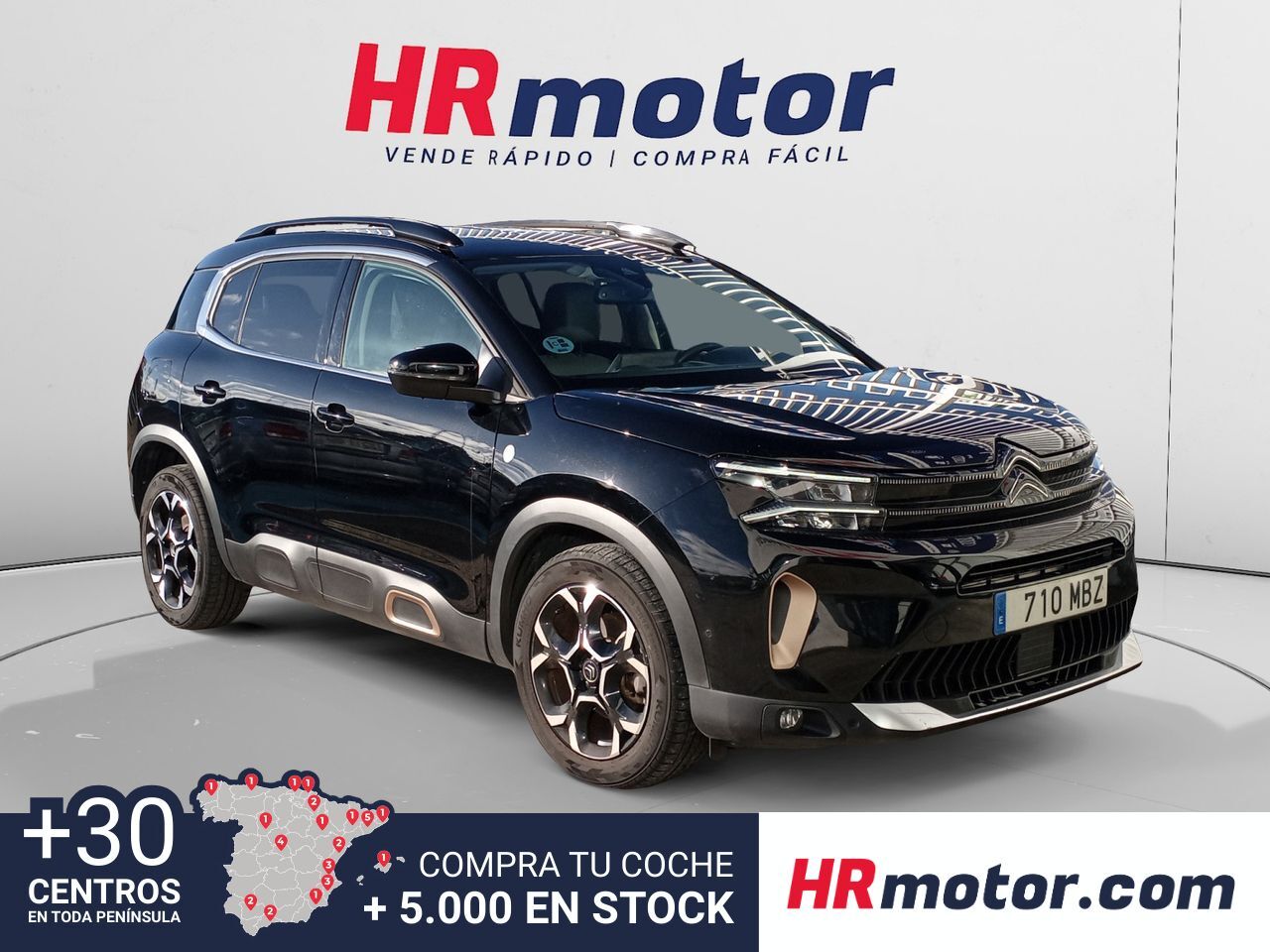 CITROEN C5 Aircross (C-Series) en Madrid