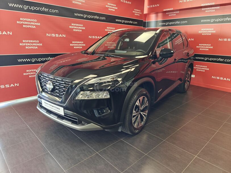 Foto del NISSAN X-Trail 1.5 VC Turbo MHEV N-Connecta XTronic 4x2 5pl.