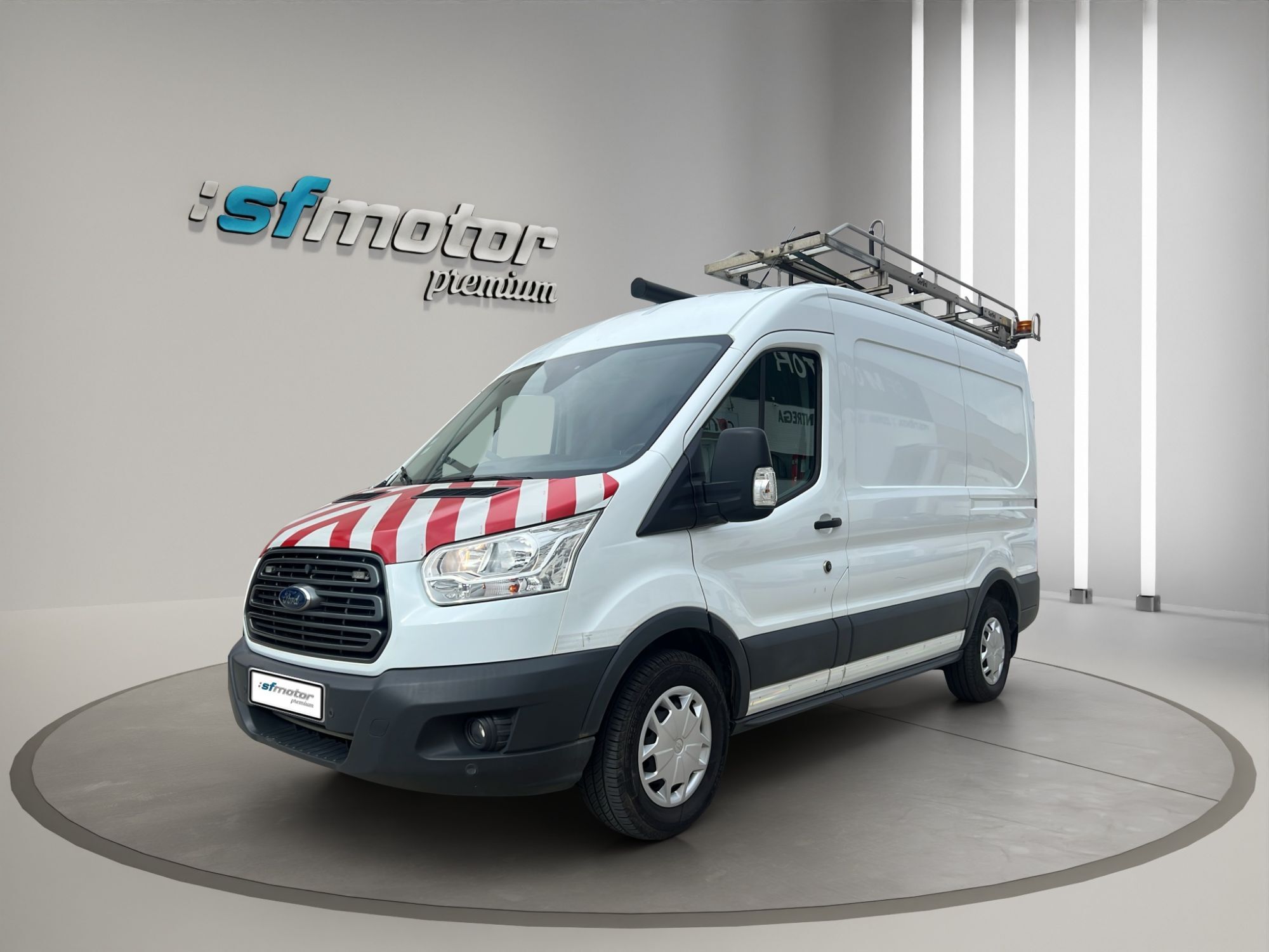 FORD Transit (Van Trend 130) en Toledo