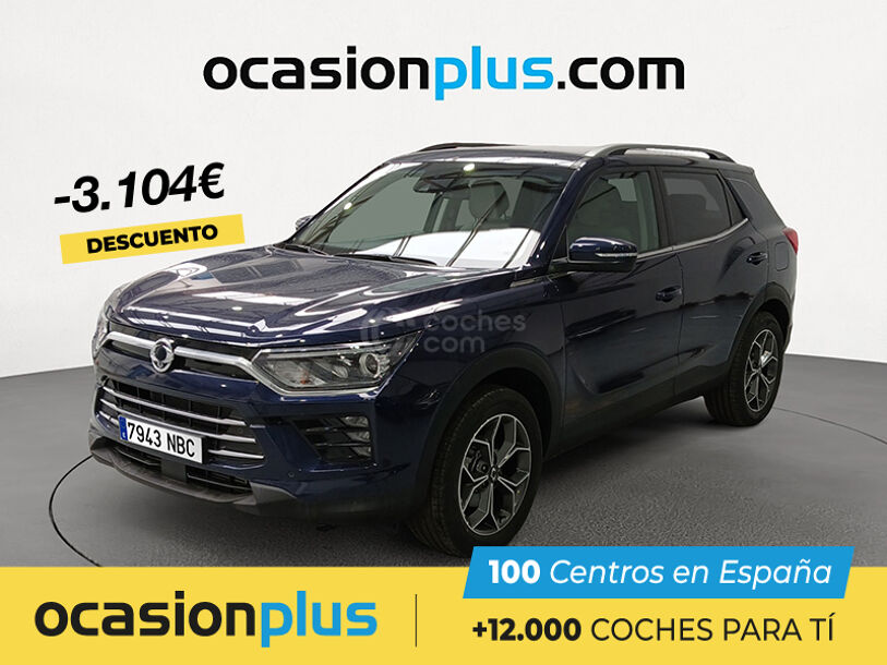 Foto del SSANGYONG KGM Korando G15 Urban Plus 4x2 Aut.