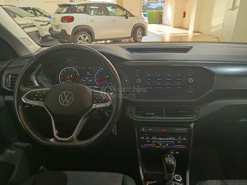 Foto del VOLKSWAGEN T-Cross 1.0 TSI Advance DSG7 81kW