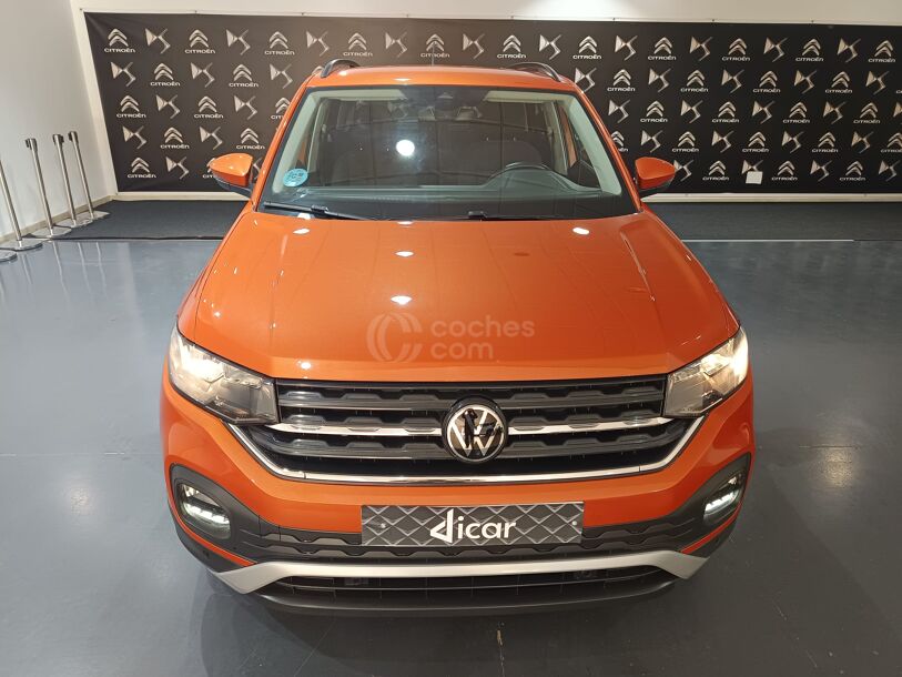 Foto del VOLKSWAGEN T-Cross 1.0 TSI Advance DSG7 81kW