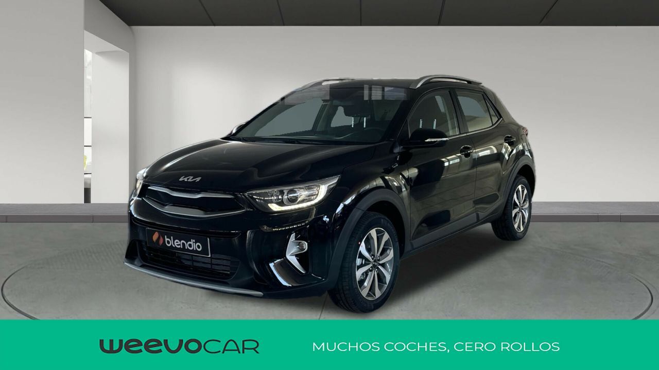 KIA Stonic (1.2 DPI DRIVE 79CV 5P) en Cantabria