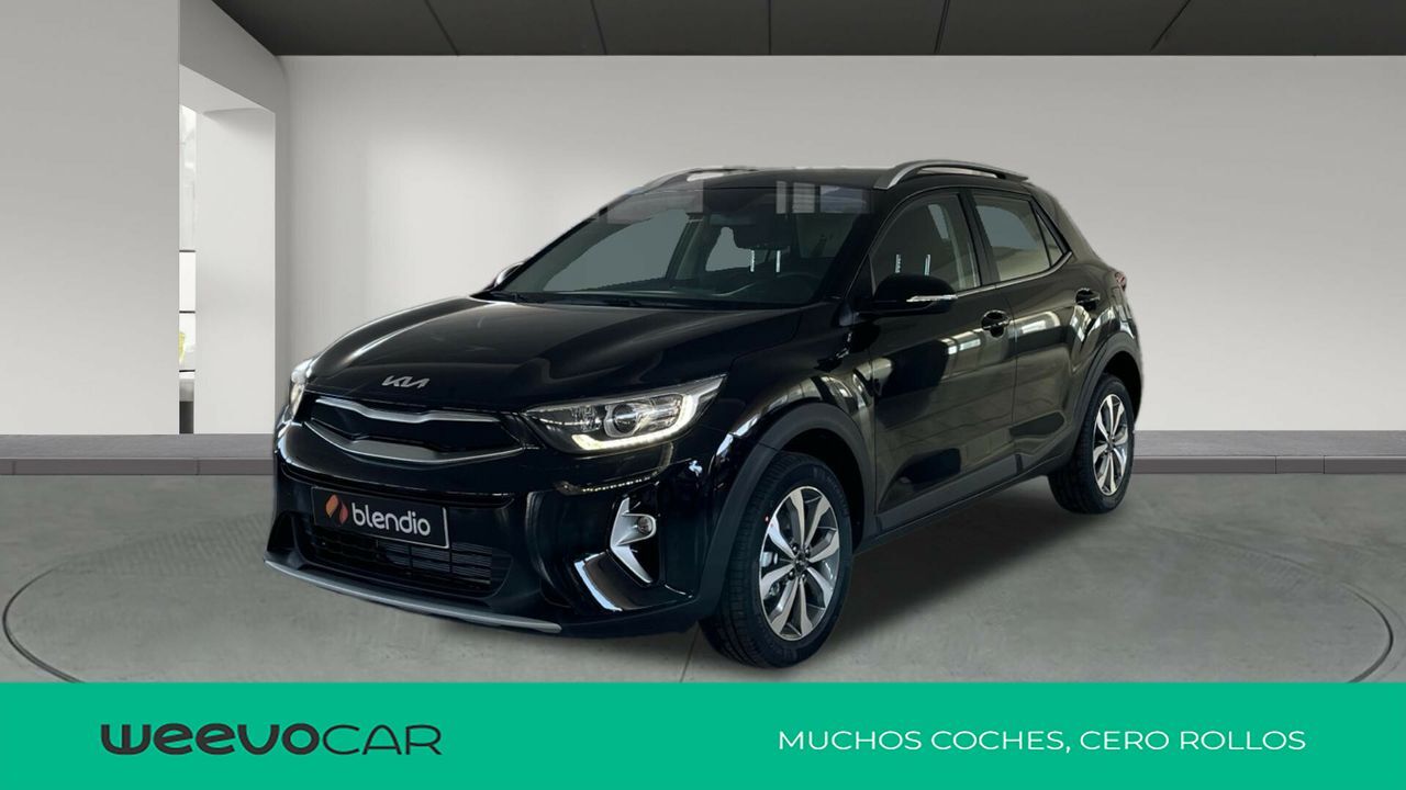 KIA Stonic (1.2 DPI DRIVE 79CV 5P) en Cantabria