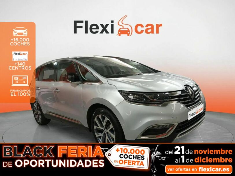 Foto del RENAULT Espace 1.6dCi TT Energy Zen EDC 118kW