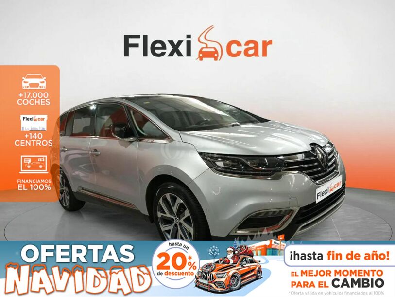 Foto del RENAULT Espace 1.6dCi TT Energy Zen EDC 118kW