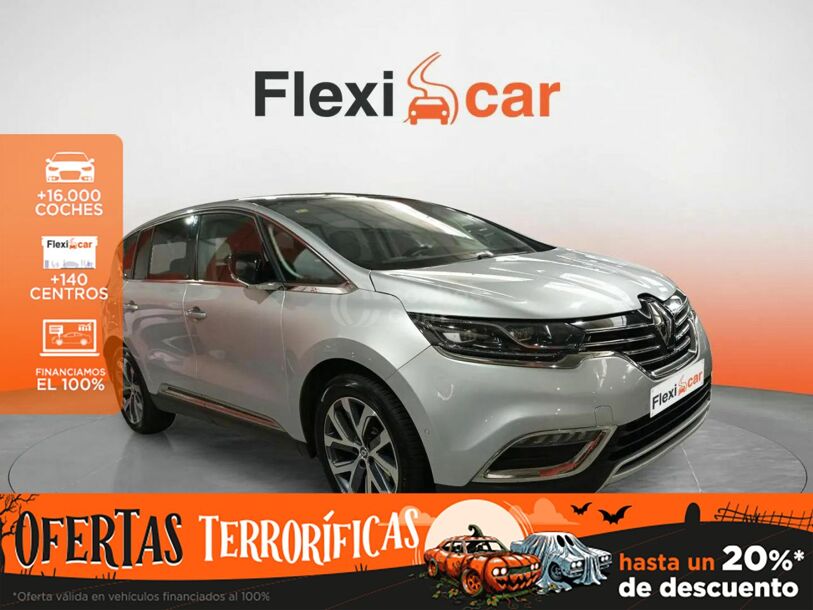 Foto del RENAULT Espace 1.6dCi TT Energy Zen EDC 118kW