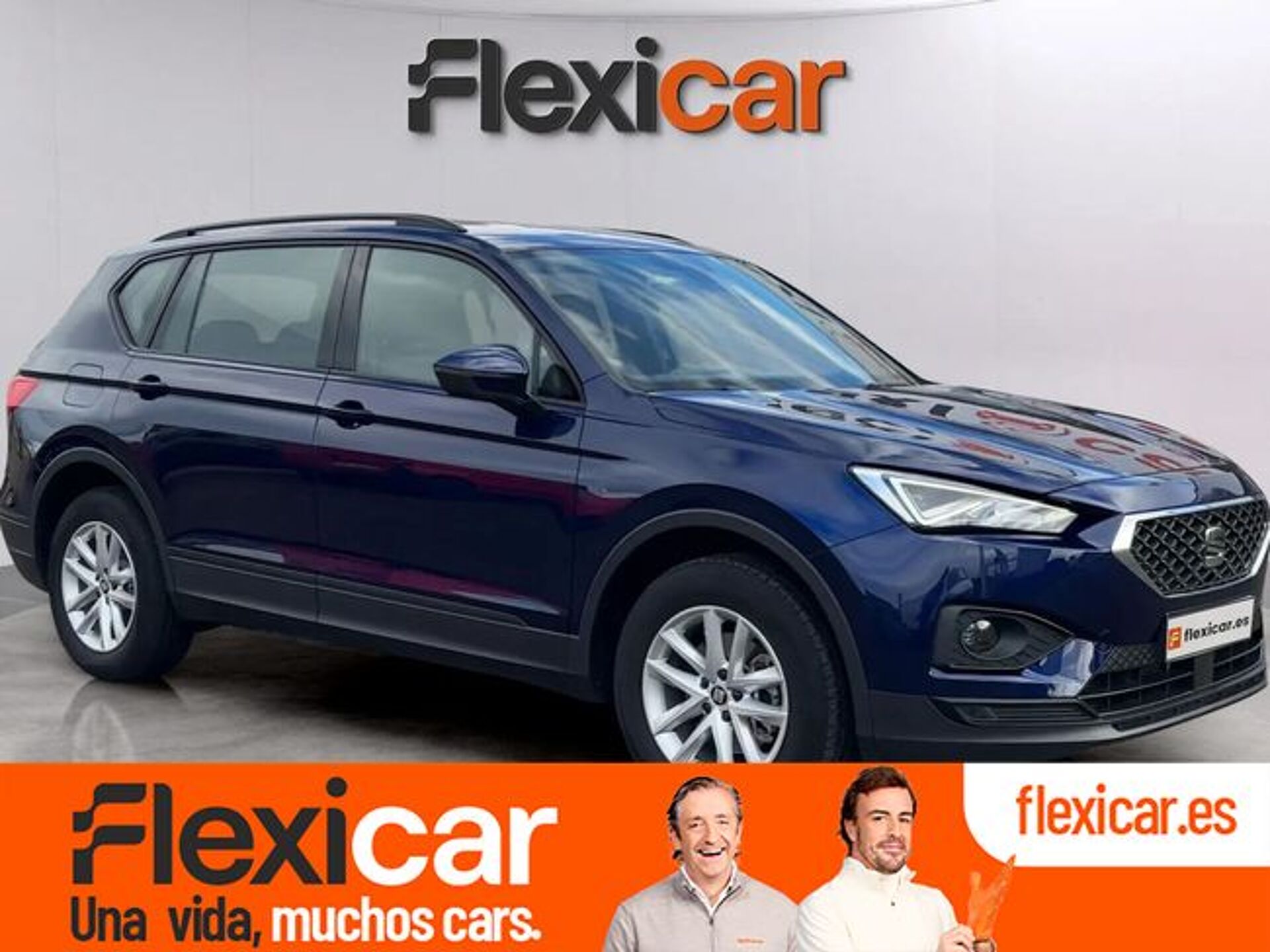 Imagen de SEAT Tarraco