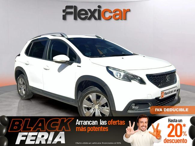 PEUGEOT 2008 (Signature BlueHDi 73KW (100CV)) en Ciudad Real