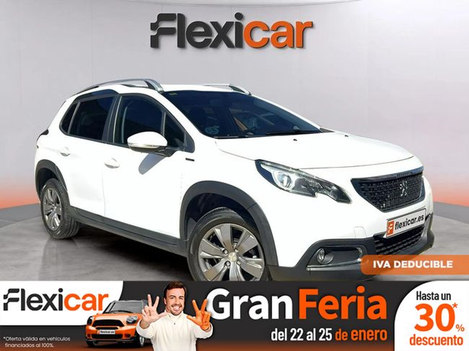 Imagen de PEUGEOT 2008