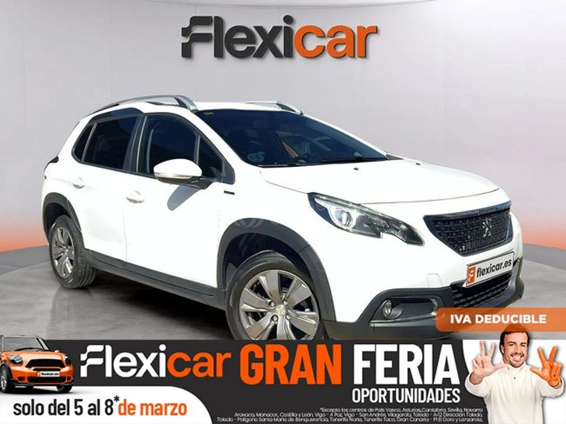 Foto del PEUGEOT 2008 1.5 BlueHDI S&S Signature 100