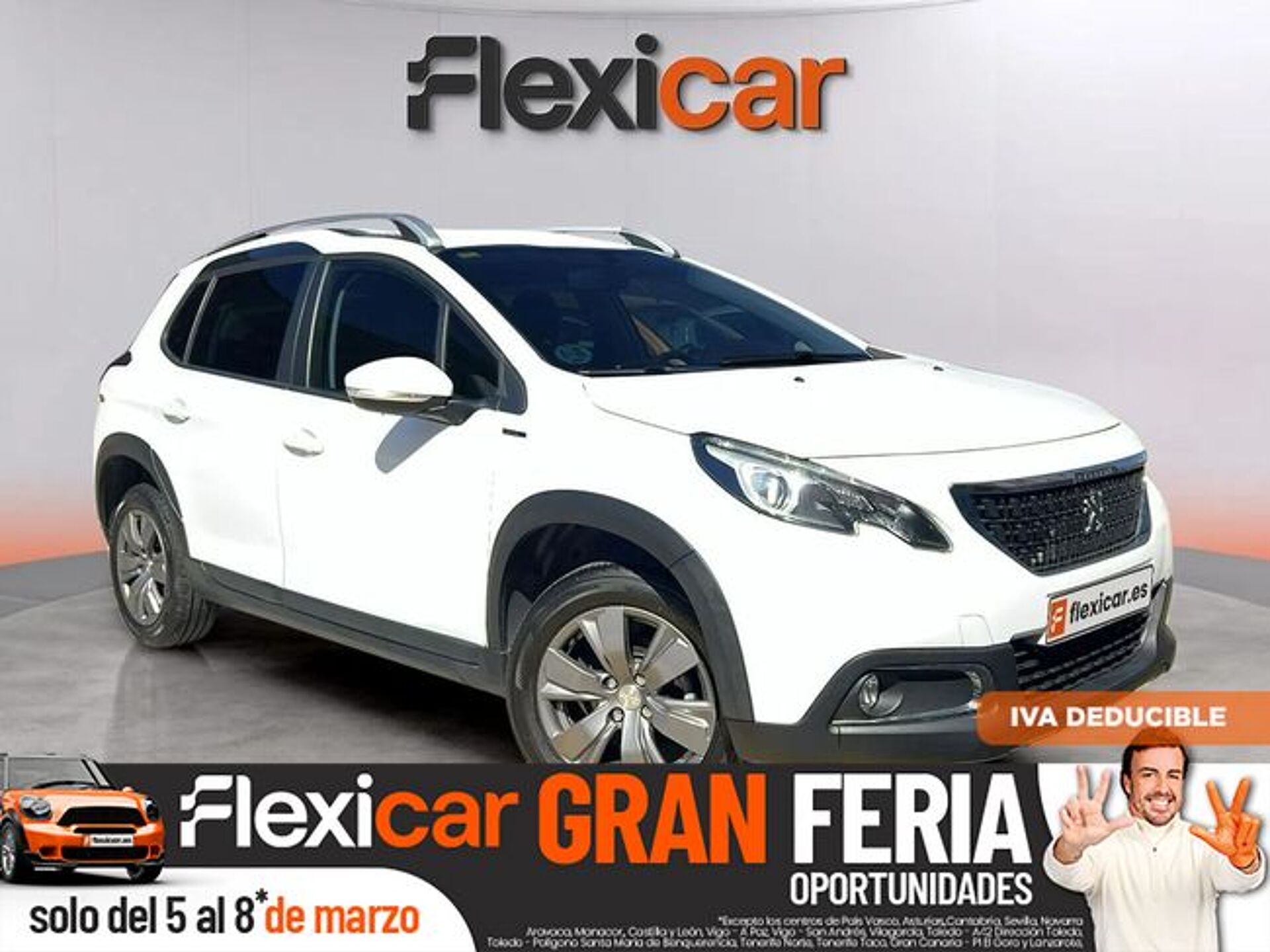 Imagen 1 de PEUGEOT 2008