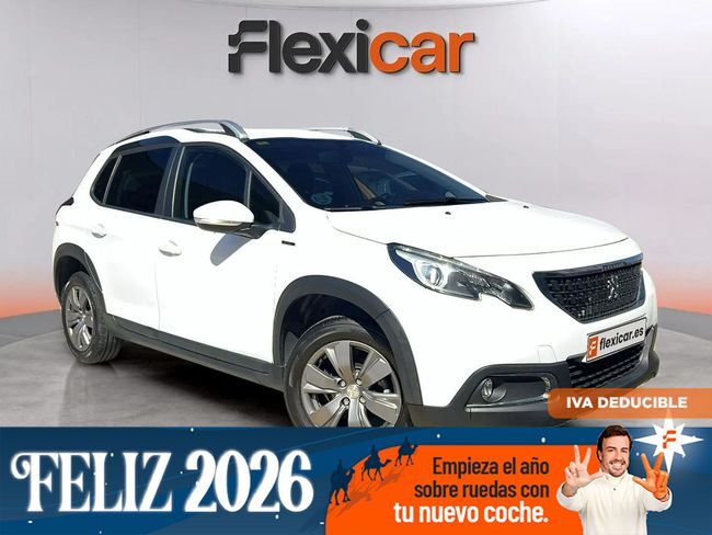 PEUGEOT 2008 (Signature BlueHDi 73KW (100CV)) en Ciudad Real