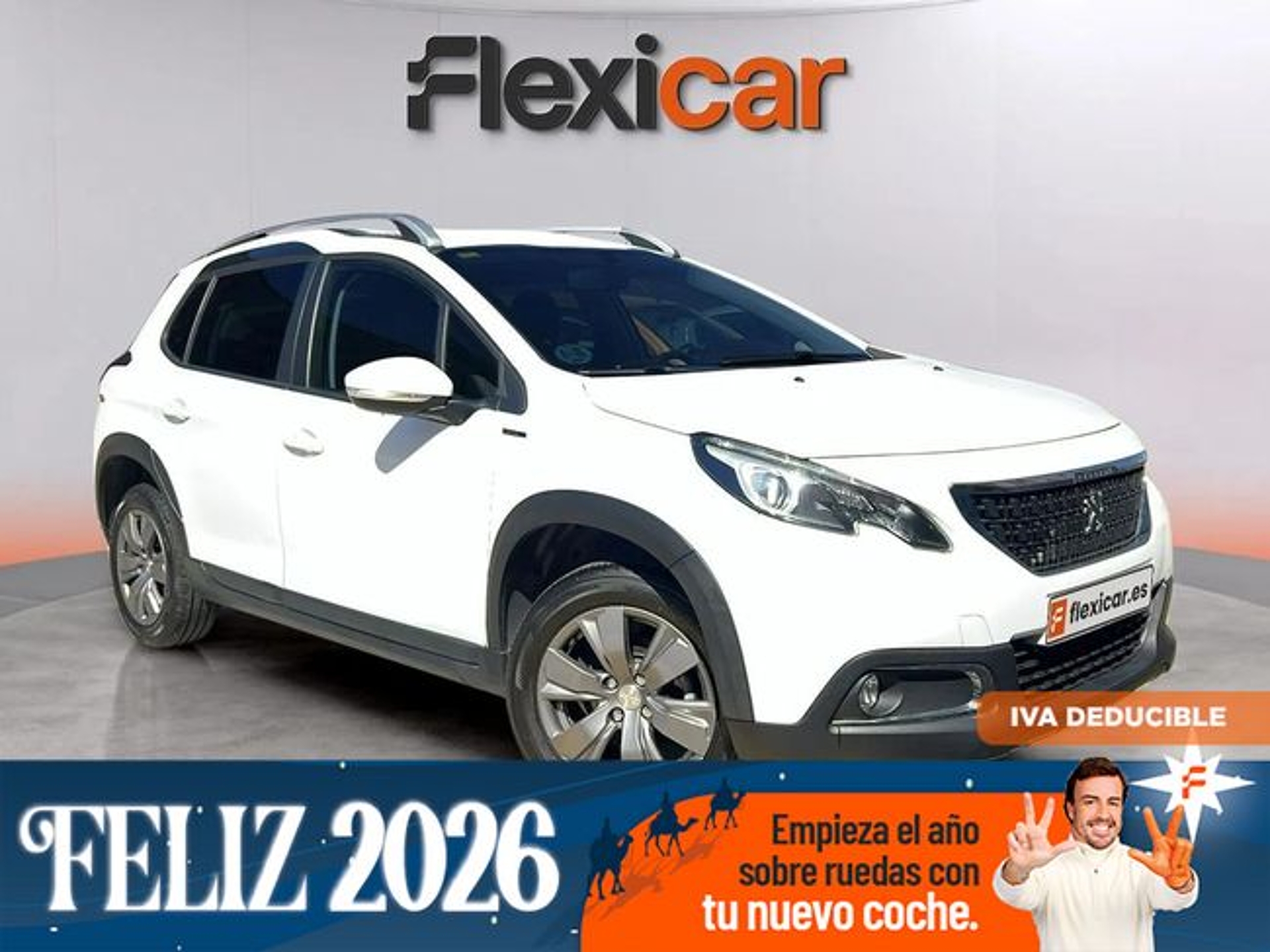 Imagen de PEUGEOT 2008