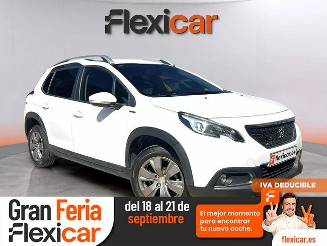 PEUGEOT 2008 (Signature BlueHDi 73KW (100CV)) en Ciudad Real