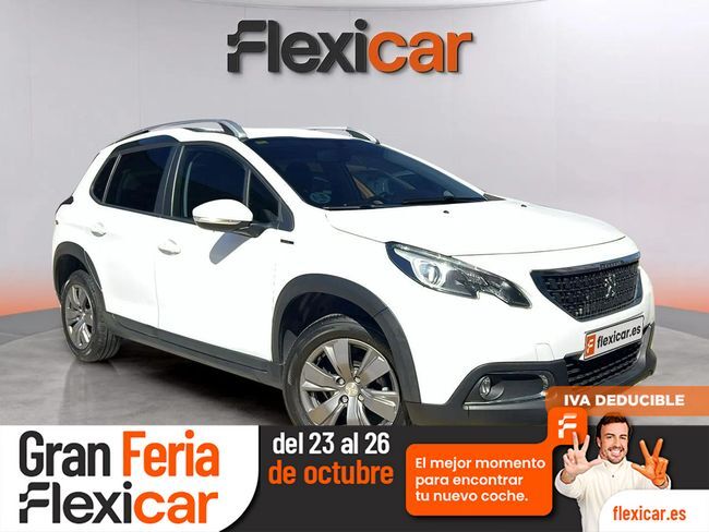 PEUGEOT 2008 (Signature BlueHDi 73KW (100CV)) en Ciudad Real