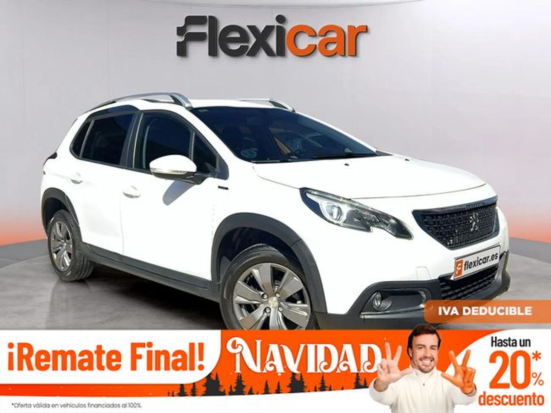 Imagen de PEUGEOT 2008