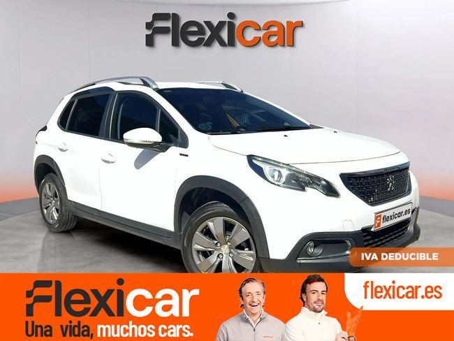 PEUGEOT 2008 (Signature BlueHDi 73KW (100CV)) en Ciudad Real