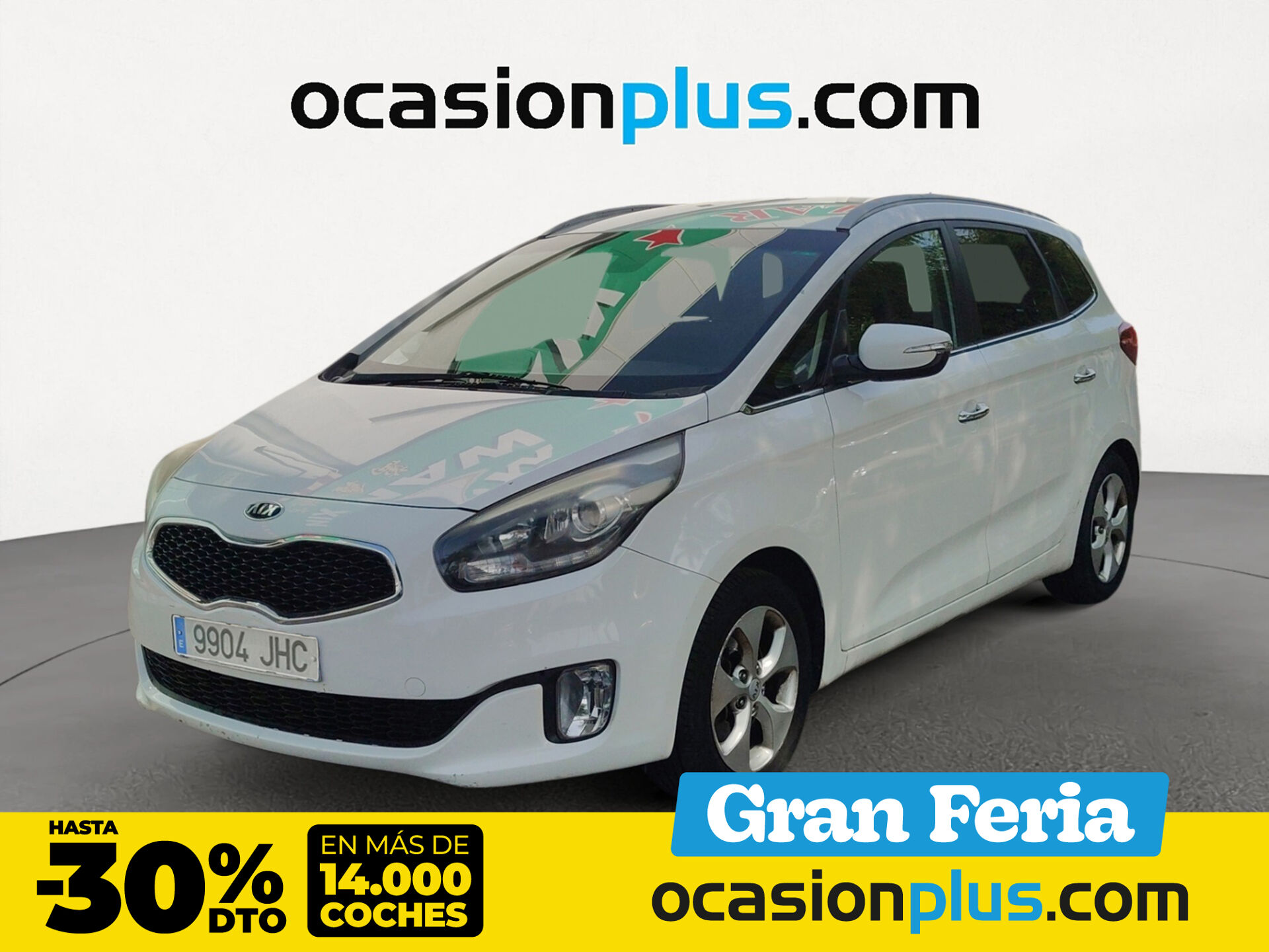 Imagen de KIA Carens