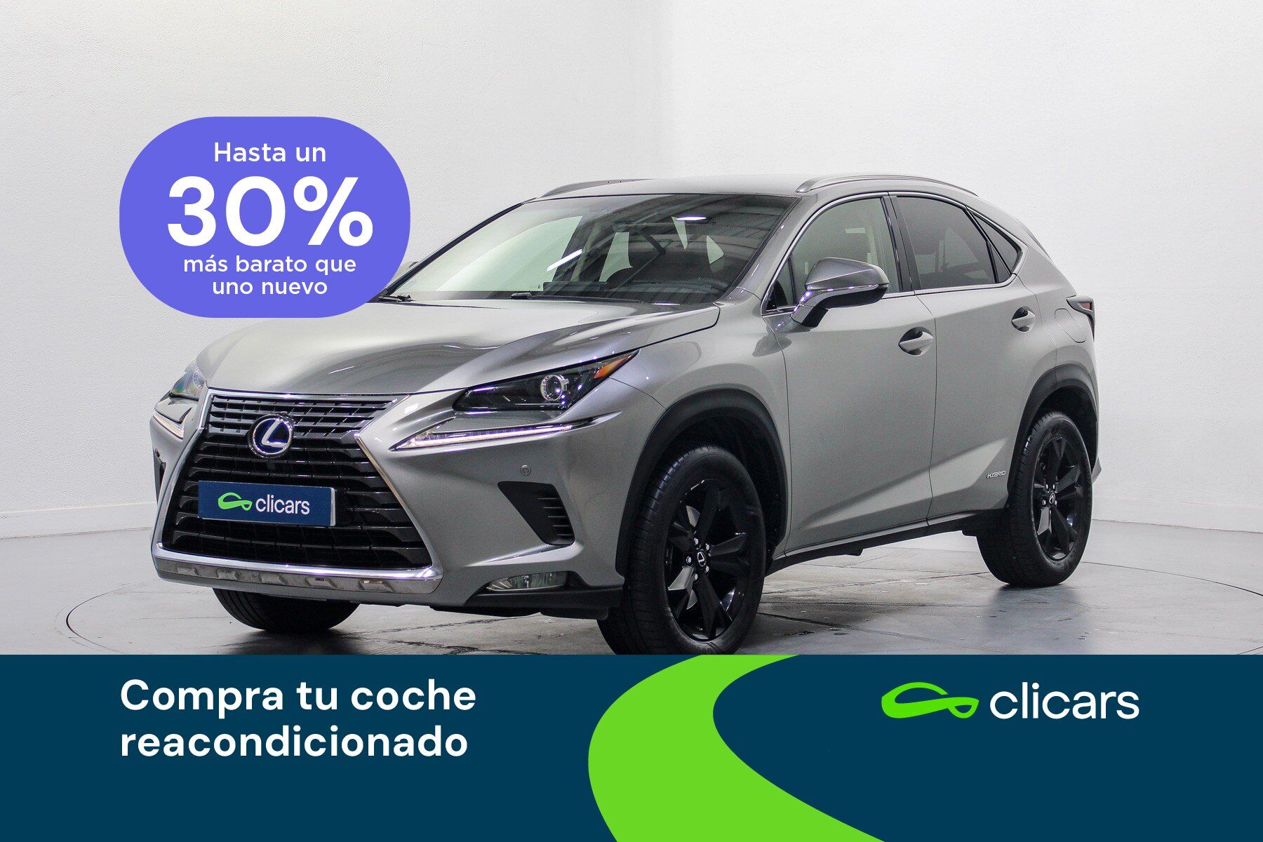 Foto del LEXUS NX 300h Eco 2WD