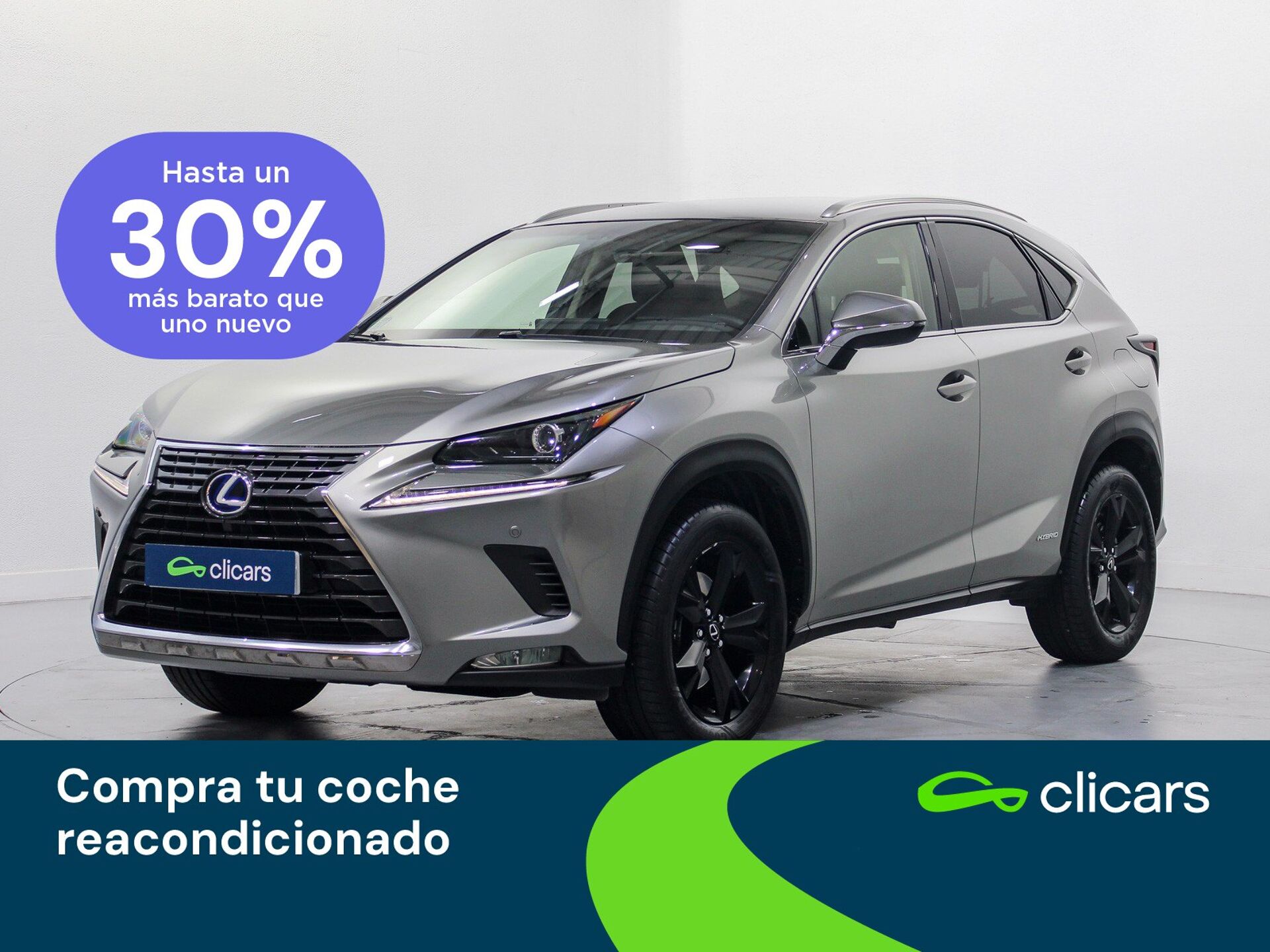 Imagen 1 de LEXUS NX