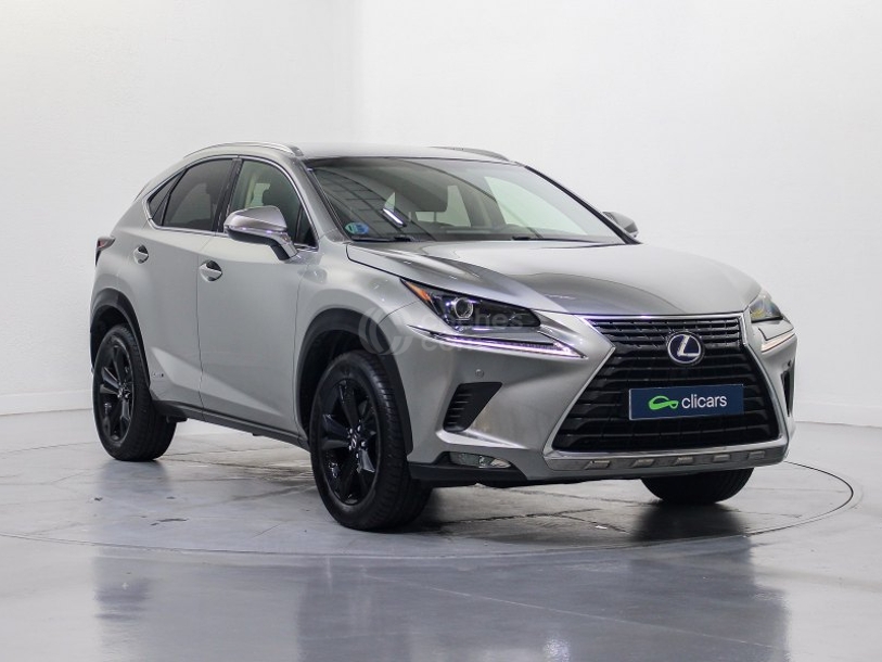 Foto del LEXUS NX 300h Eco 2WD